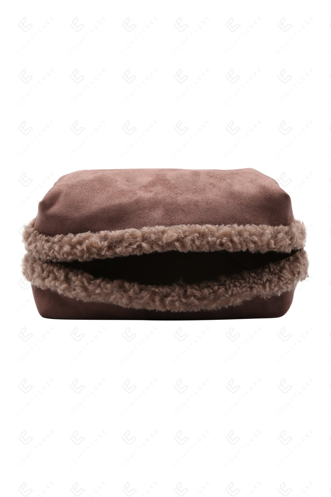 SOLID COLOR TRAVEL POUCH BAGS