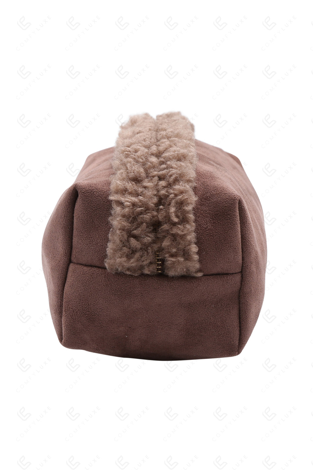 SOLID COLOR TRAVEL POUCH BAGS
