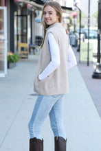 Load image into Gallery viewer, SOLID COLOR VEST APPAREL
