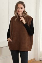 Load image into Gallery viewer, SOLID COLOR VEST APPAREL
