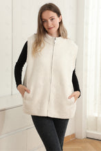 Load image into Gallery viewer, SOLID COLOR VEST APPAREL
