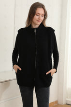 Load image into Gallery viewer, SOLID COLOR VEST APPAREL
