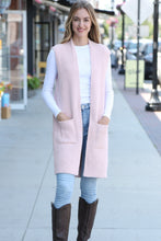 Load image into Gallery viewer, SOLID COLOR VEST APPAREL

