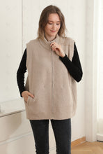 Load image into Gallery viewer, SOLID COLOR VEST APPAREL
