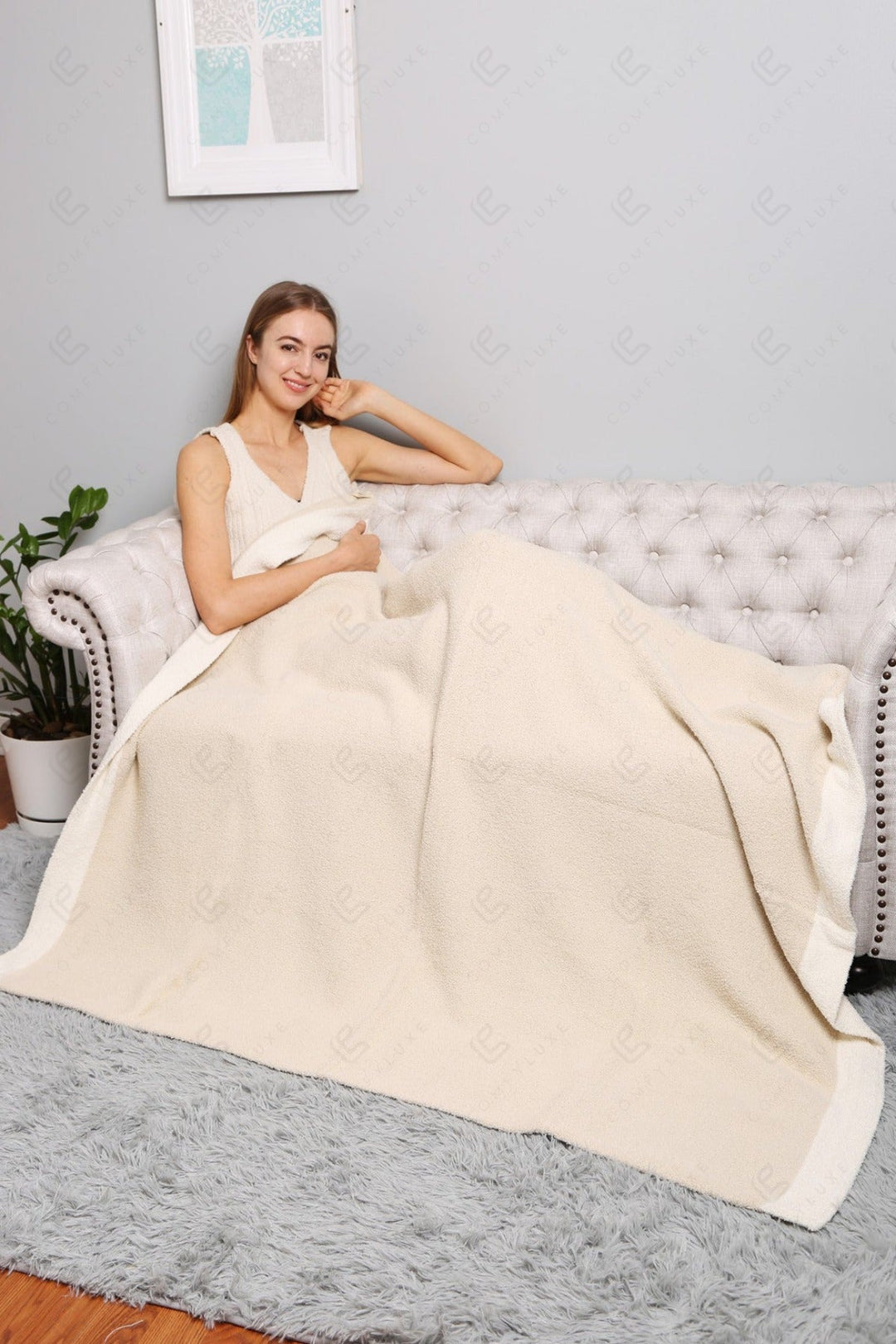 Jcl1011 Throw Blankets