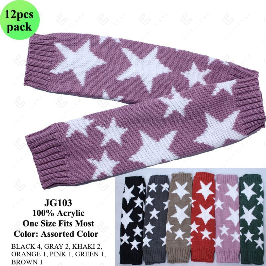 Jg103-Assorted