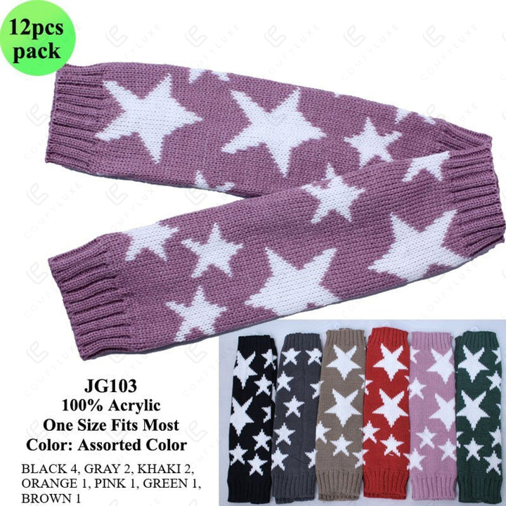 Jg103-Assorted