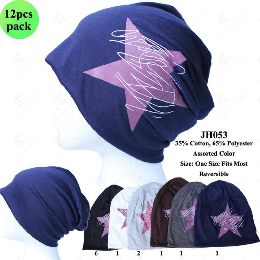 JH053-ASSORTED - JTCWHOLESALE