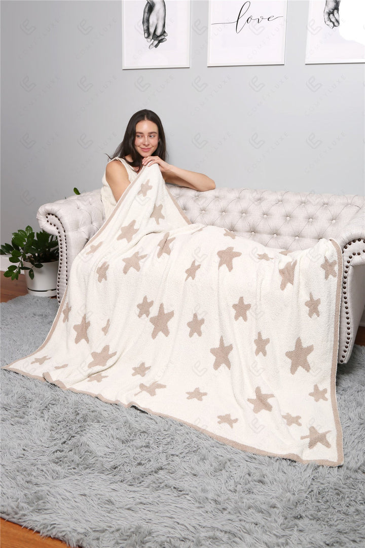 Jcl2029 Throw Blankets