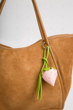 Load image into Gallery viewer, STRAWBERRY KEYCHAIN/BAG CHARM KEYCHAINS
