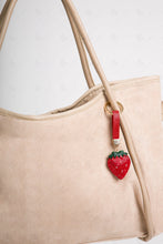 Load image into Gallery viewer, STRAWYBERRY KEYCHAIN/BAG CHARM KEYCHAINS
