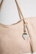 Load image into Gallery viewer, STRAWYBERRY KEYCHAIN/BAG CHARM KEYCHAINS
