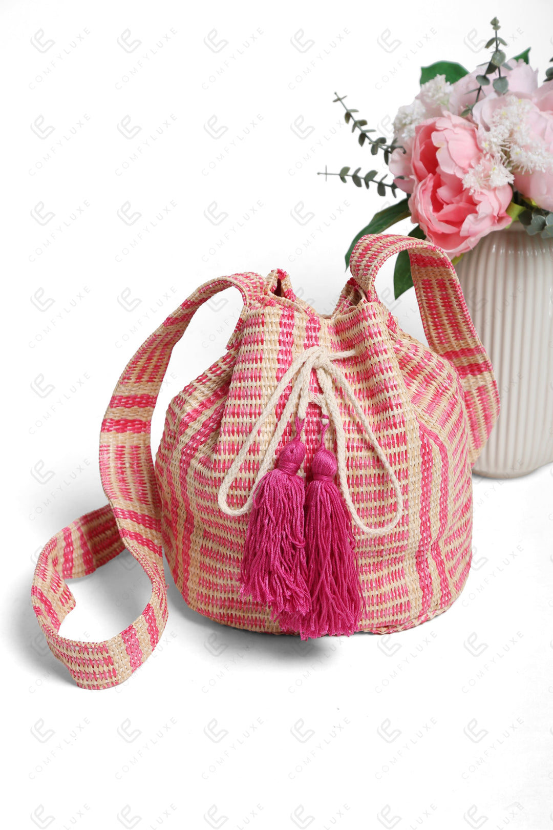 Jbg222 Pink Bags