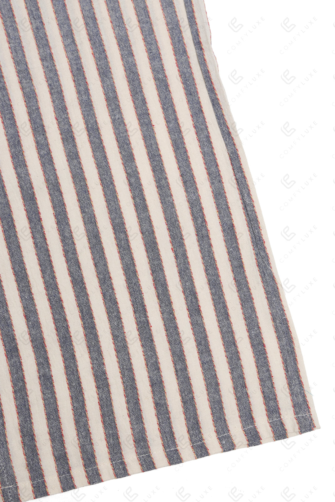 STRIPED PATTERN PANTS APPAREL