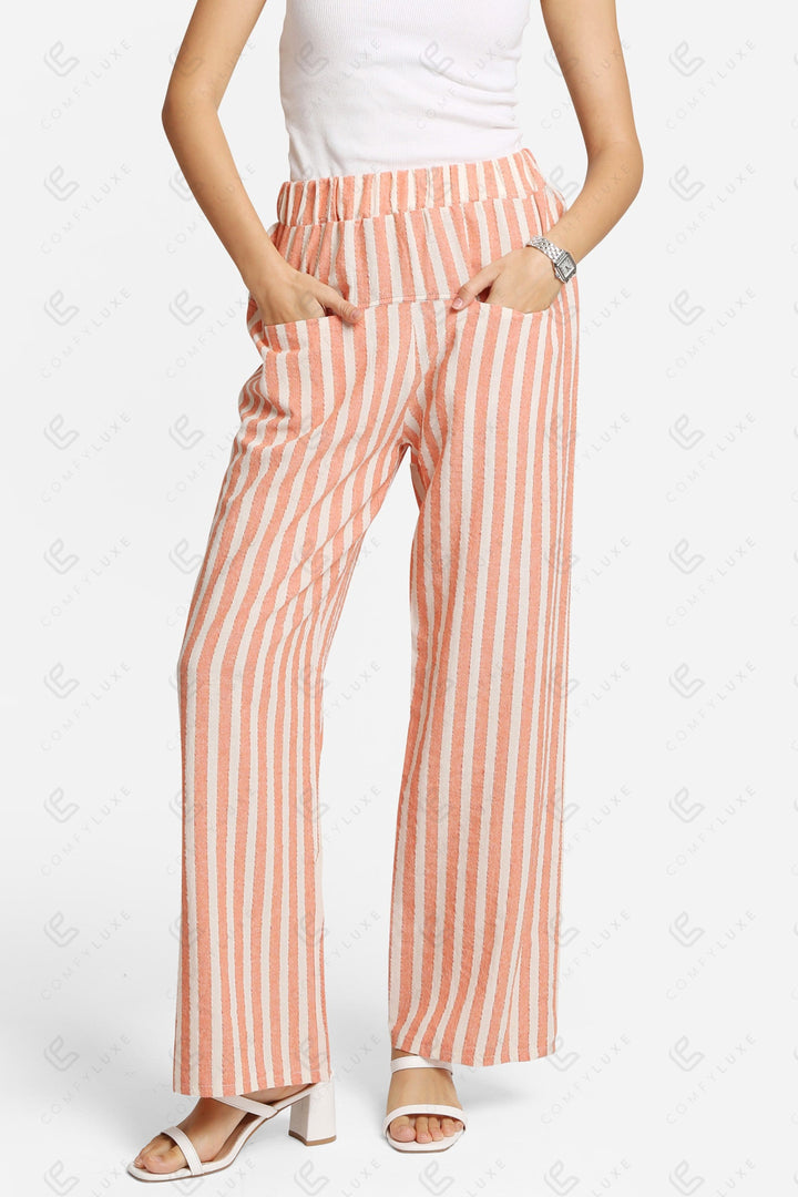 Pl206 Orange Apparel