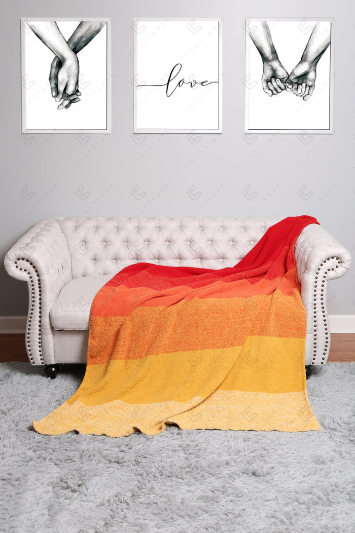 Jcl4313 Throw Blankets