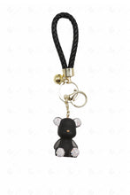 Load image into Gallery viewer, TEDDY BEAR KEYCHAIN/BAG CHARM KEYCHAINS
