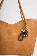 Load image into Gallery viewer, TEDDY BEAR KEYCHAIN/BAG CHARM KEYCHAINS
