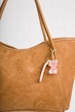 Load image into Gallery viewer, TEDDY BEAR KEYCHAIN/BAG CHARM KEYCHAINS
