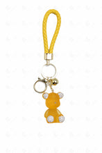 Load image into Gallery viewer, TEDDY BEAR KEYCHAIN/BAG CHARM KEYCHAINS
