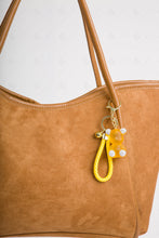 Load image into Gallery viewer, TEDDY BEAR KEYCHAIN/BAG CHARM KEYCHAINS
