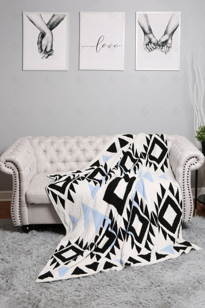 Jcl6022 Throw Blankets