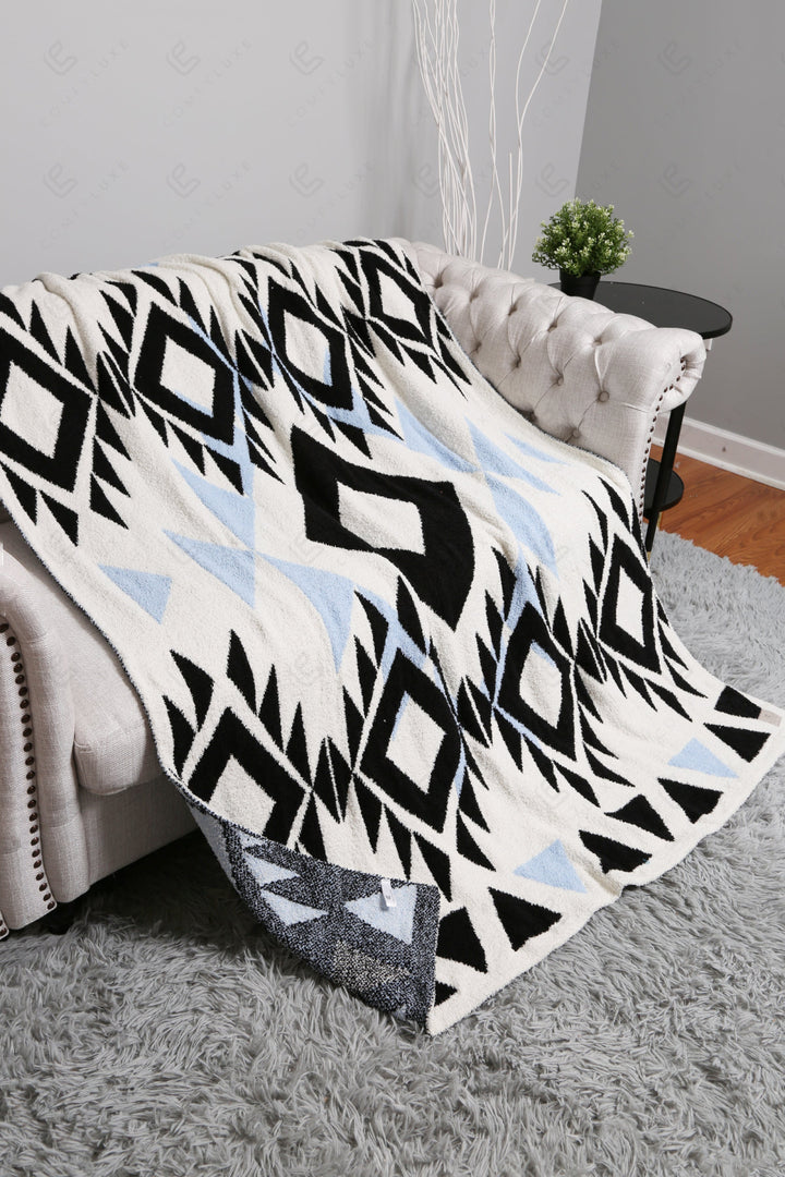 Jcl6022 Throw Blankets