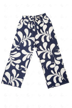 Load image into Gallery viewer, TROPICAL PATTERN PANTS APPAREL
