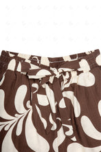 Load image into Gallery viewer, TROPICAL PATTERN PANTS APPAREL
