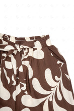 Load image into Gallery viewer, TROPICAL PATTERN PANTS APPAREL
