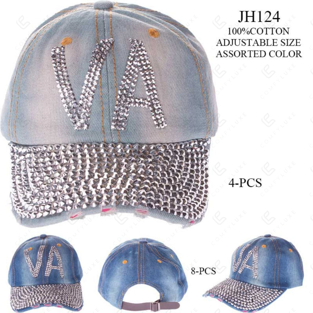 JH124-ASSORTED - JTCWHOLESALE