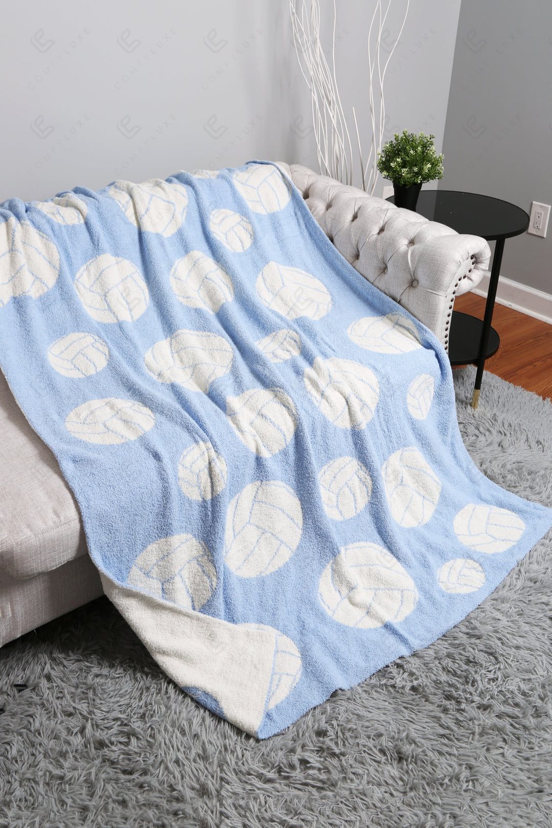 Jcl6012 Throw Blankets