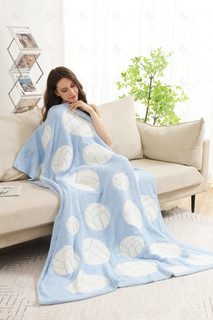 Jcl6012 Throw Blankets