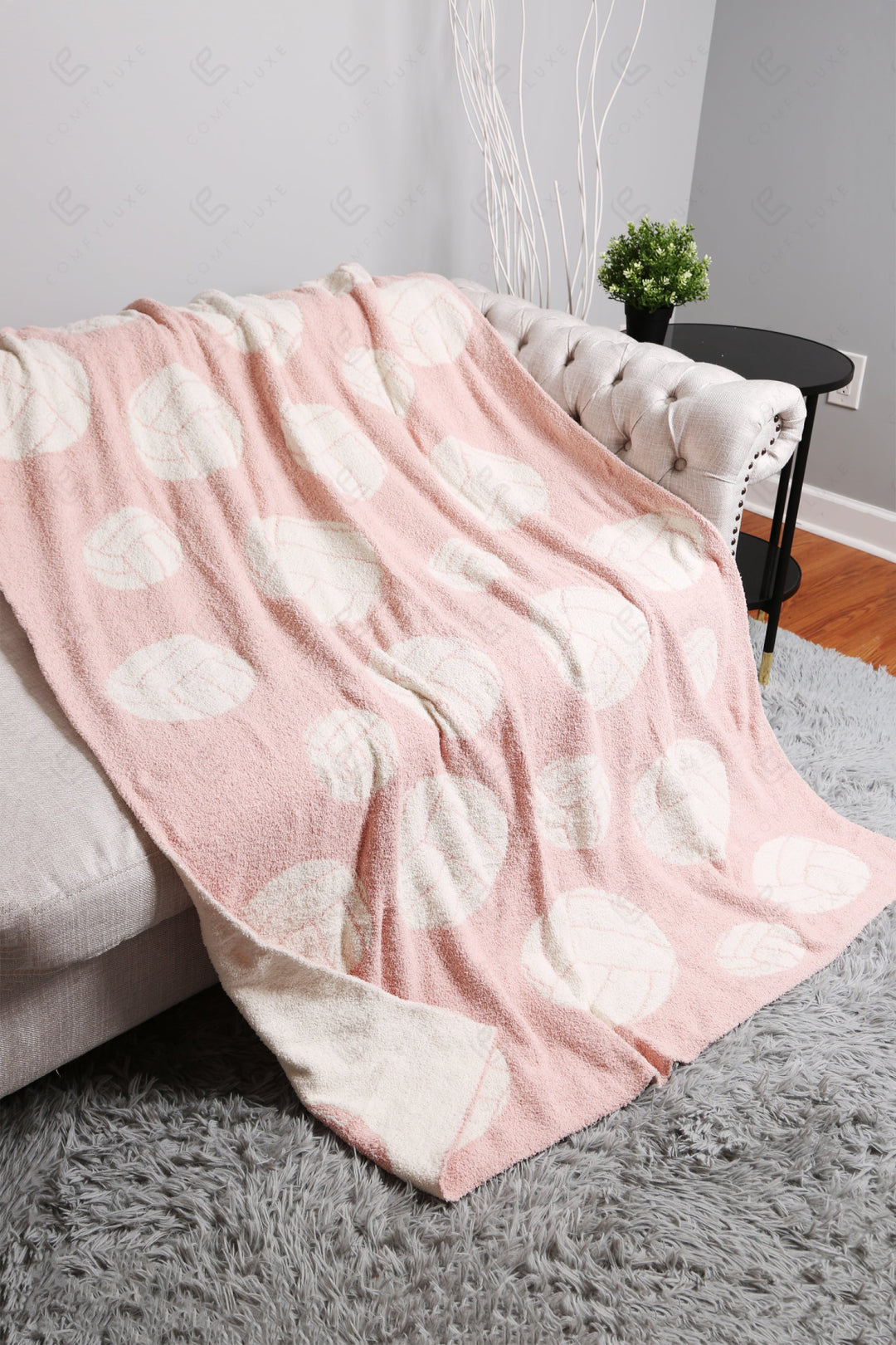 Jcl6012 Throw Blankets