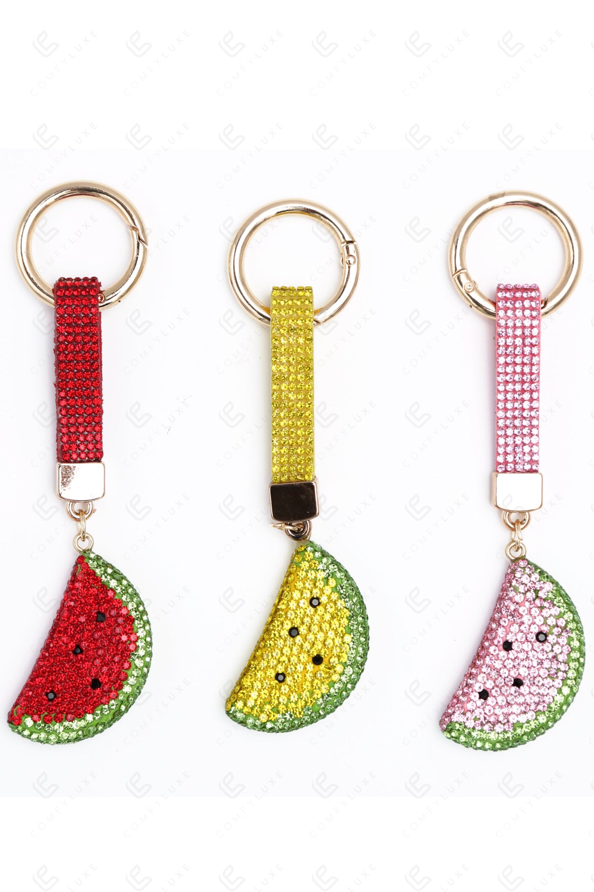 WATERMELON KEYCHAIN/BAG CHARM | JTCWHOLESALE