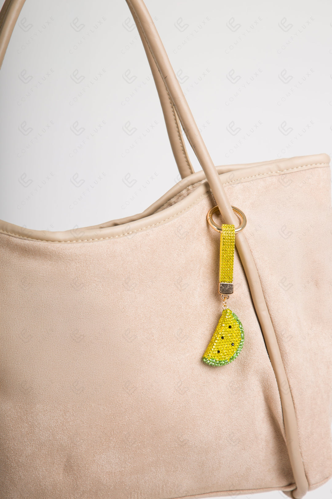 WATERMELON KEYCHAIN/BAG CHARM KEYCHAINS