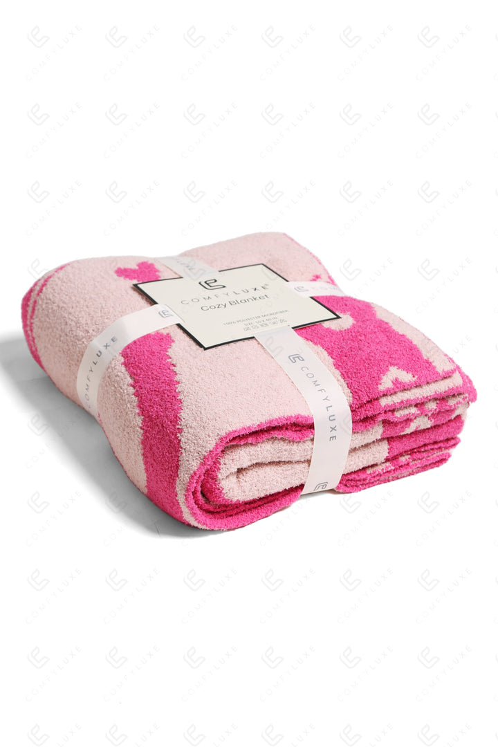 Jcl4322 Throw Blankets