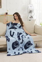 Load image into Gallery viewer, Jcl4322 Throw Blankets

